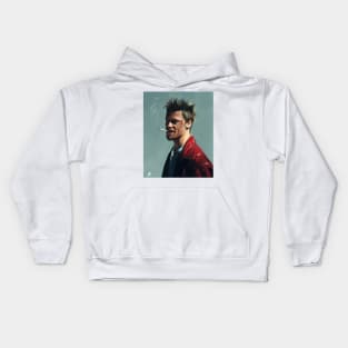 Tyler Durden Kids Hoodie